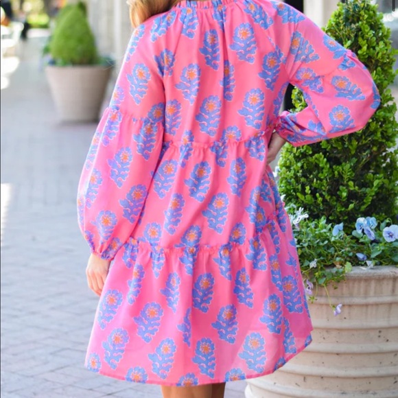 J. Marie Piper dress - size Small - Picture 5 of 7